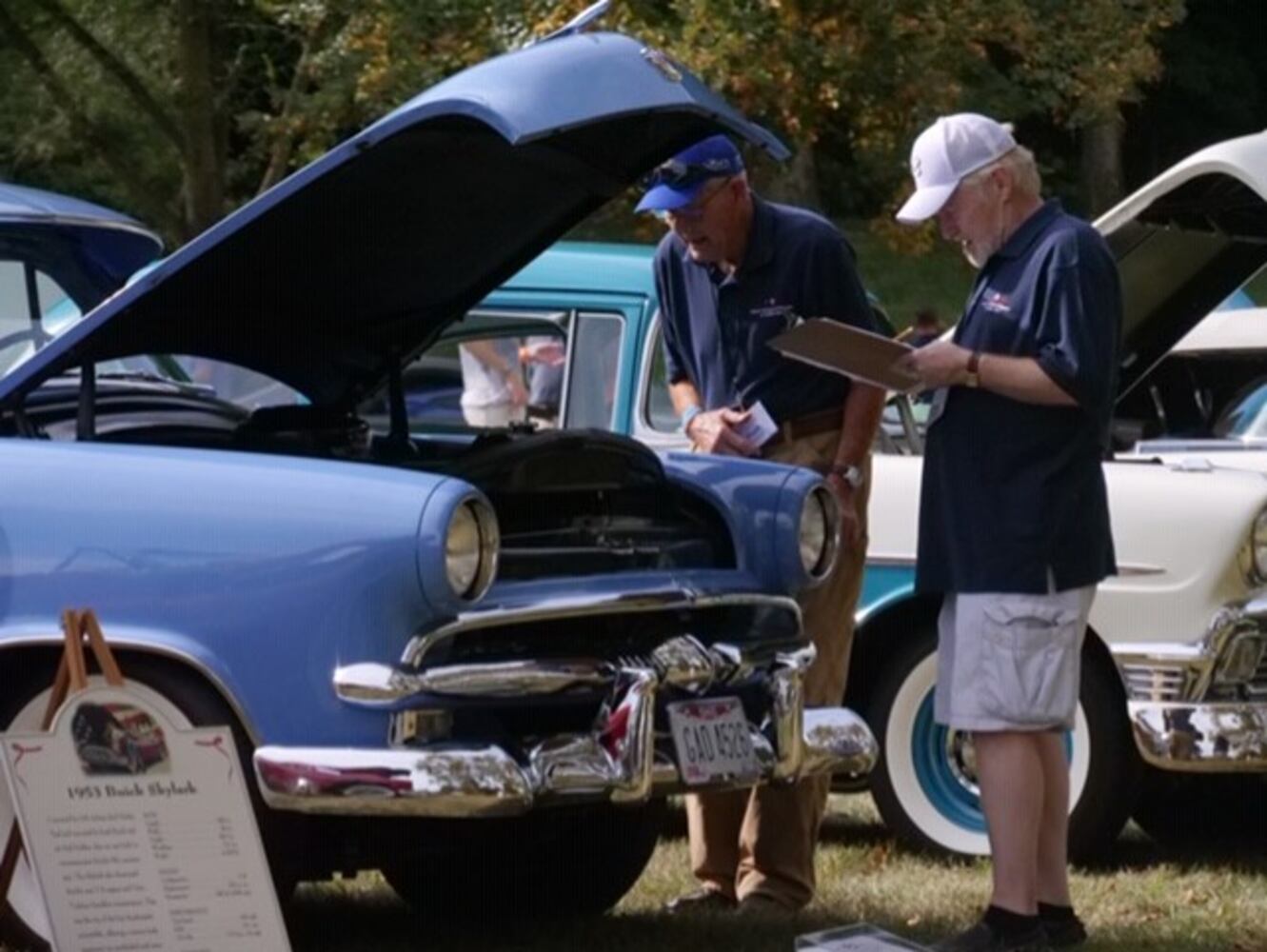 Dayton Concours D Elegance