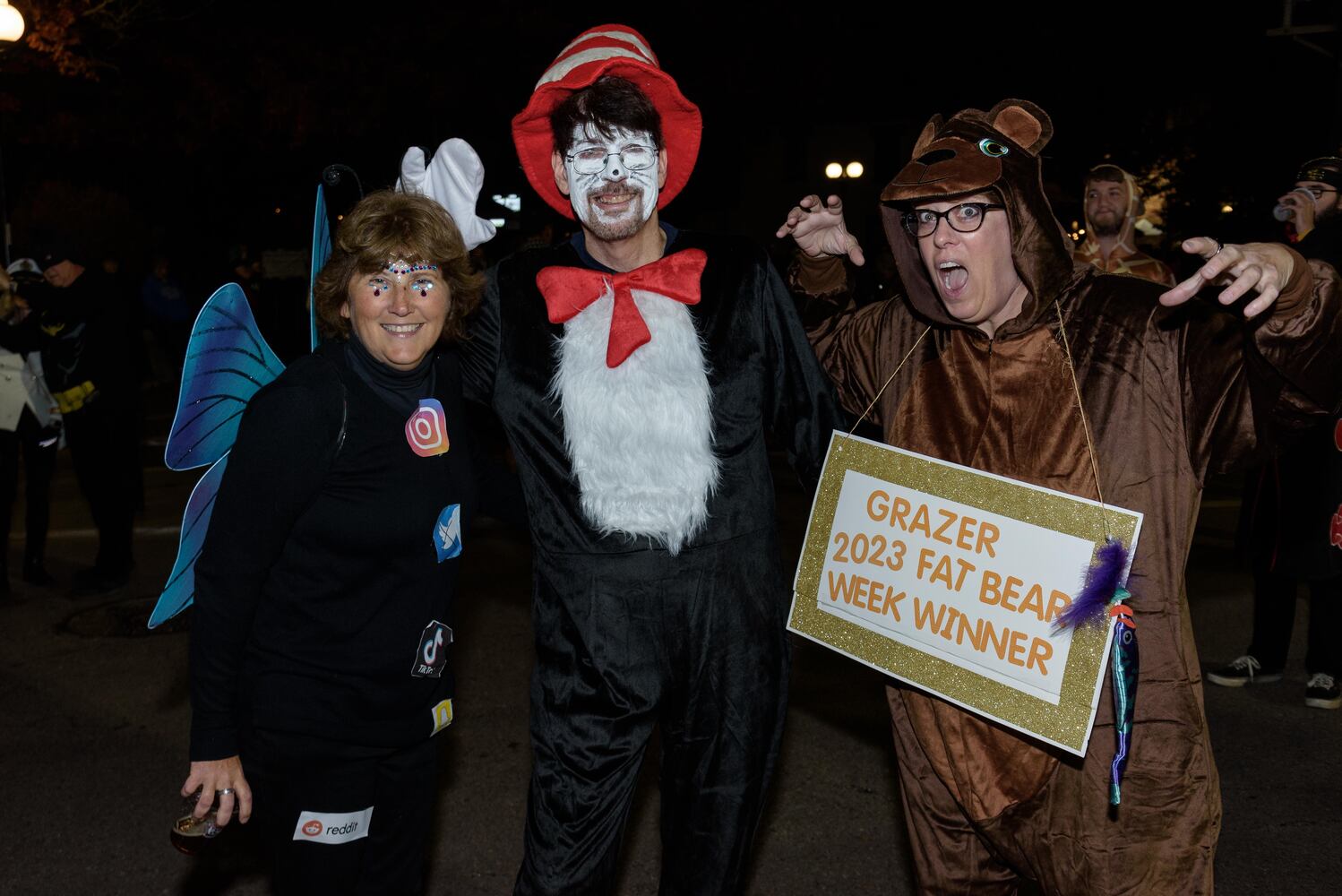 PHOTOS: Did we spot you at the 37th annual Hauntfest in The Oregon District?