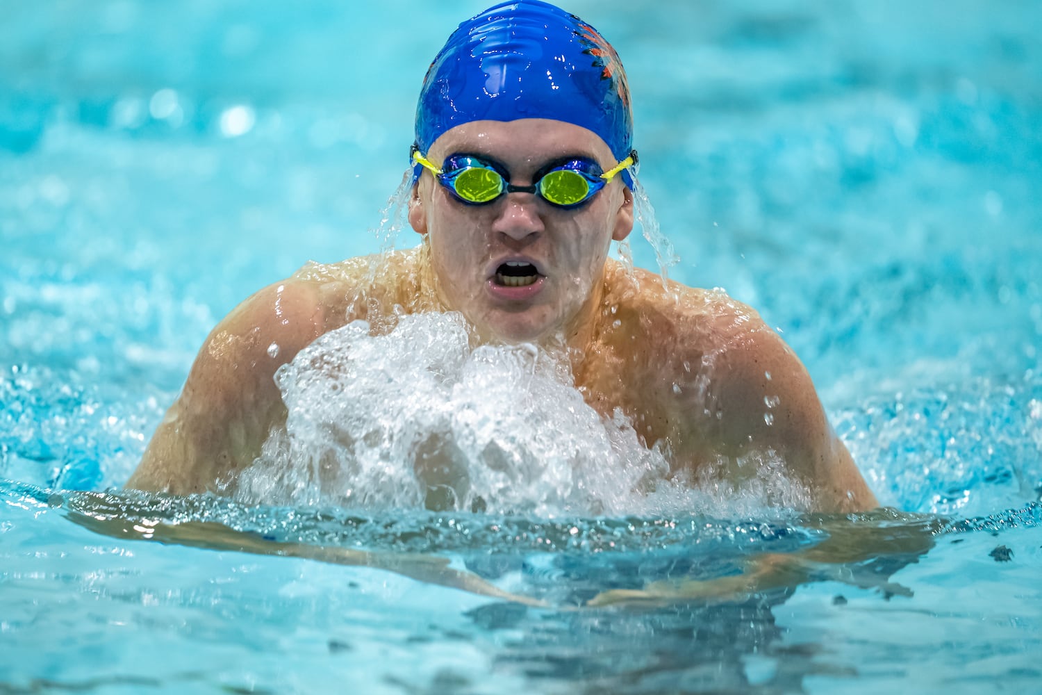 clark county swimming