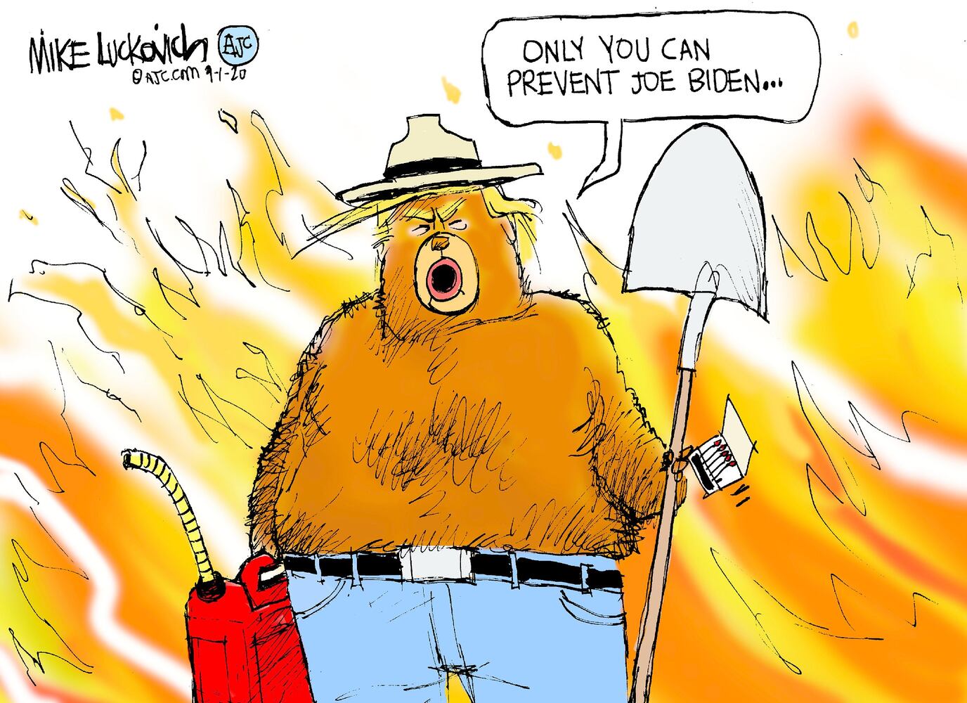 Week in cartoons: COVID-19, Nancy Pelosi and more