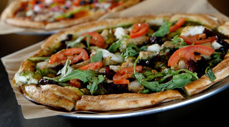 Rapid Fired Pizza has signed a deal with Rose Music Center to serve pizza during concerts at the Huber Heights venue.