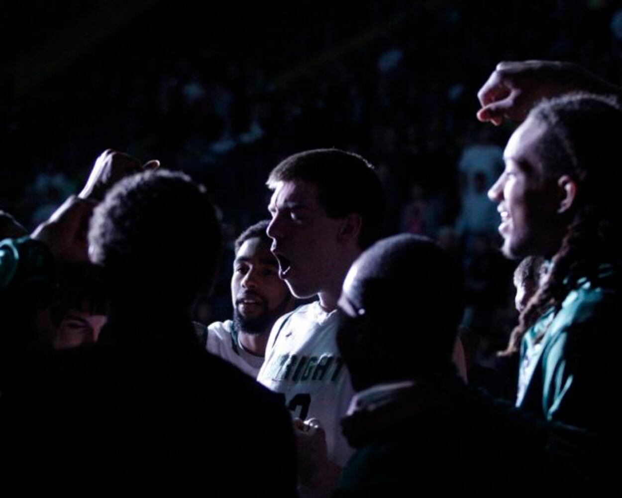Wright State vs. Santa Clara