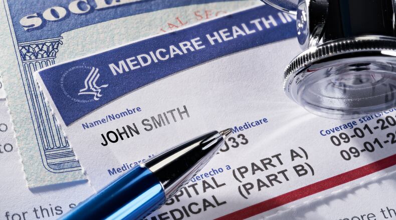 Federal data shows about 1 million providers participate in Medicare. iSTOCK/COX