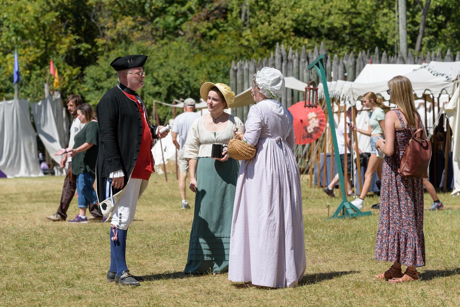 PHOTOS: The 42nd annual Fair at New Boston in Springfield