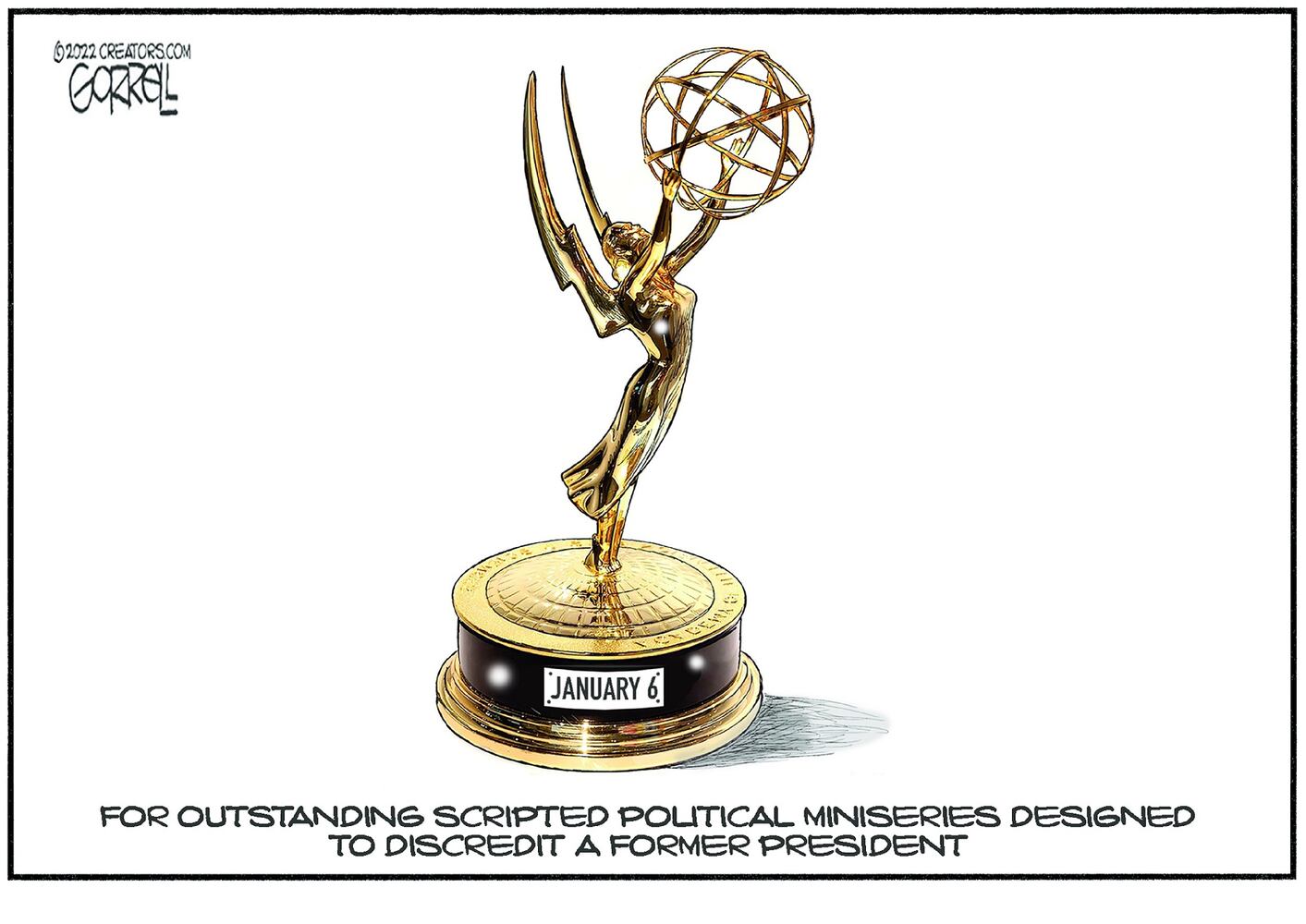 WEEK IN CARTOONS: 2024 presidential race, Biden’s COVID and more