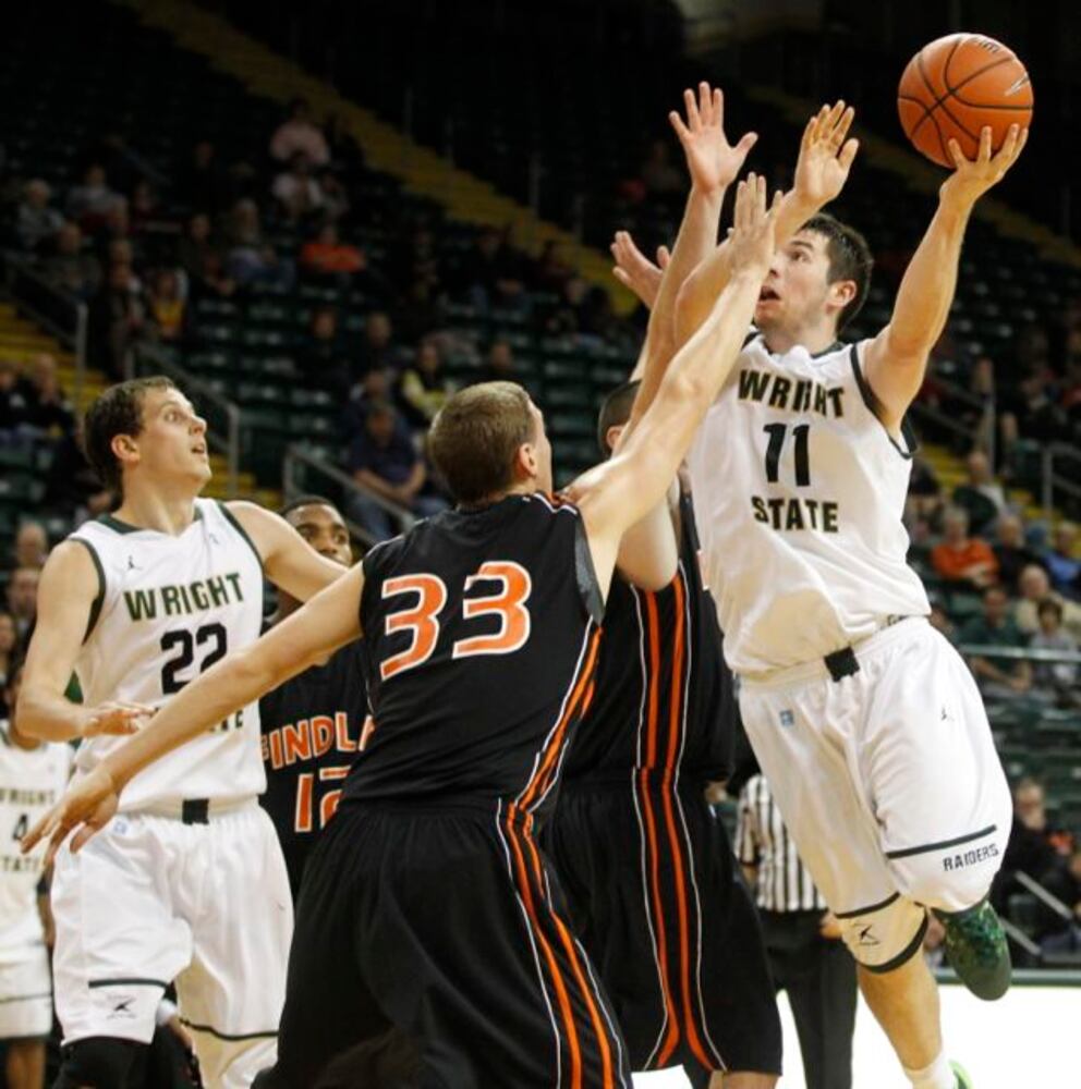 Wright State vs. Findlay