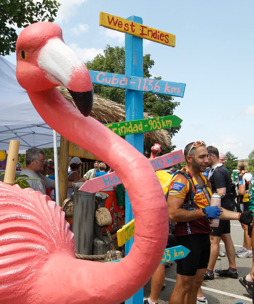 Pan Ohio Hope Ride