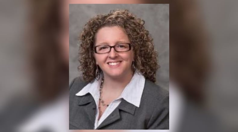 Tiffany Shively. Contributed/Triad Local School District