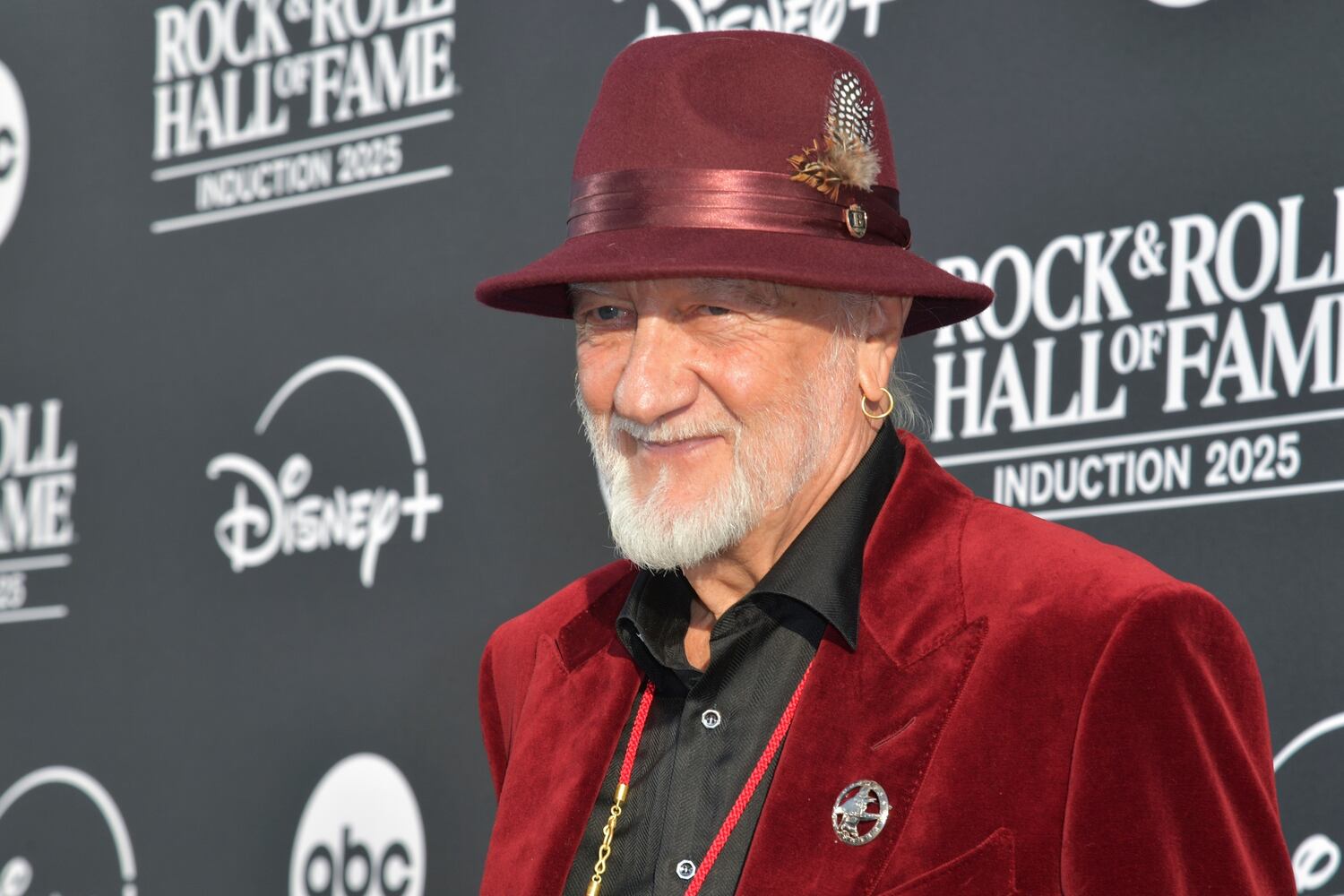 2025 Rock and Roll Hall of Fame Induction Ceremony - Arrivals