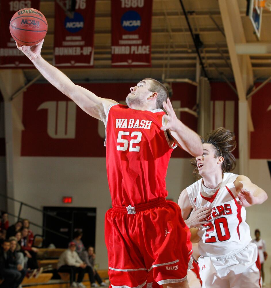 Wittenberg Men Vs. Wabash