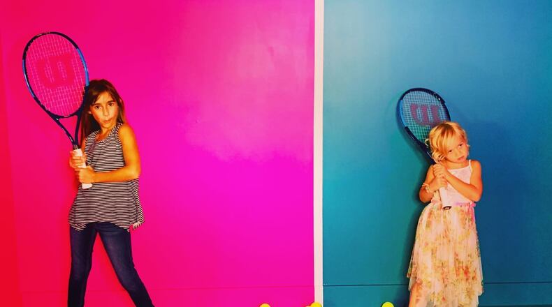 "Selfie University" is one of two new businesses to open today, Aug. 13, inside the Mall at Fairfield Commons, located at 2727 Fairfield Commons in Beavercreek.