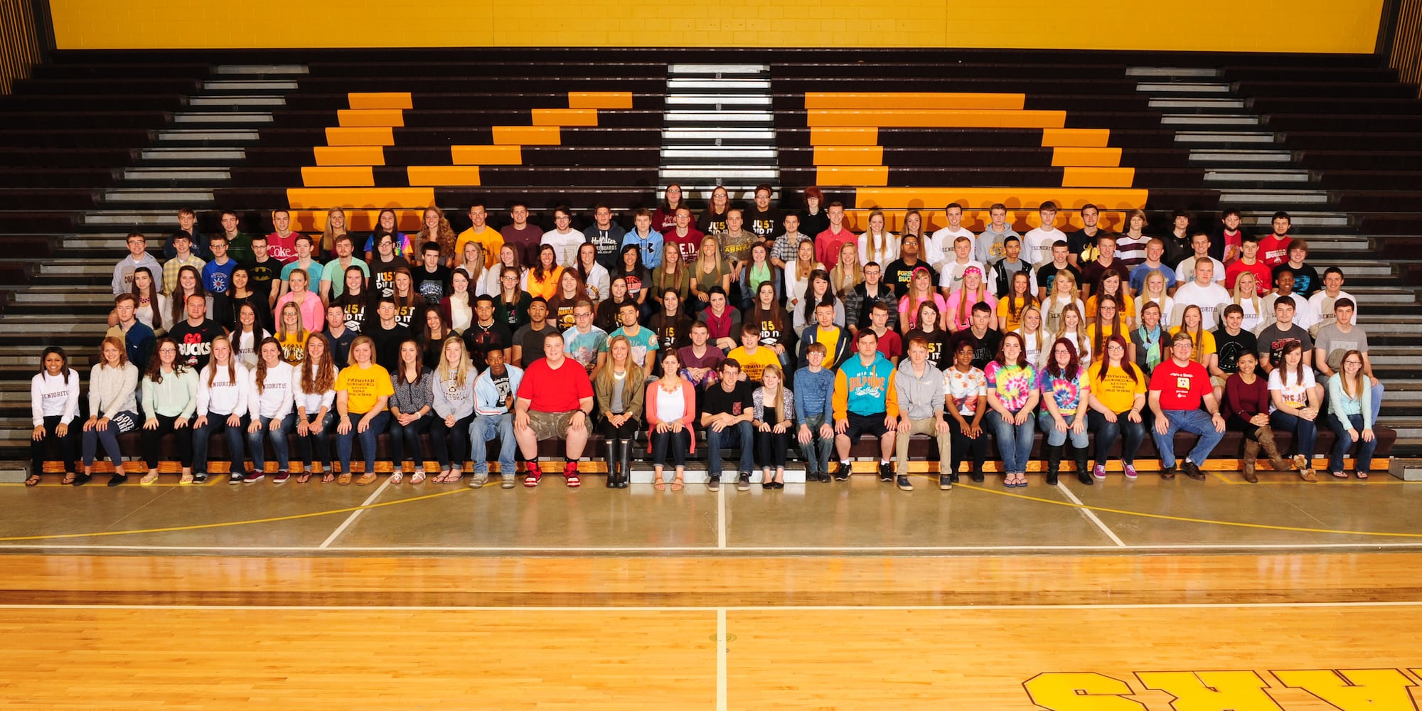 Graduating Class of 2015