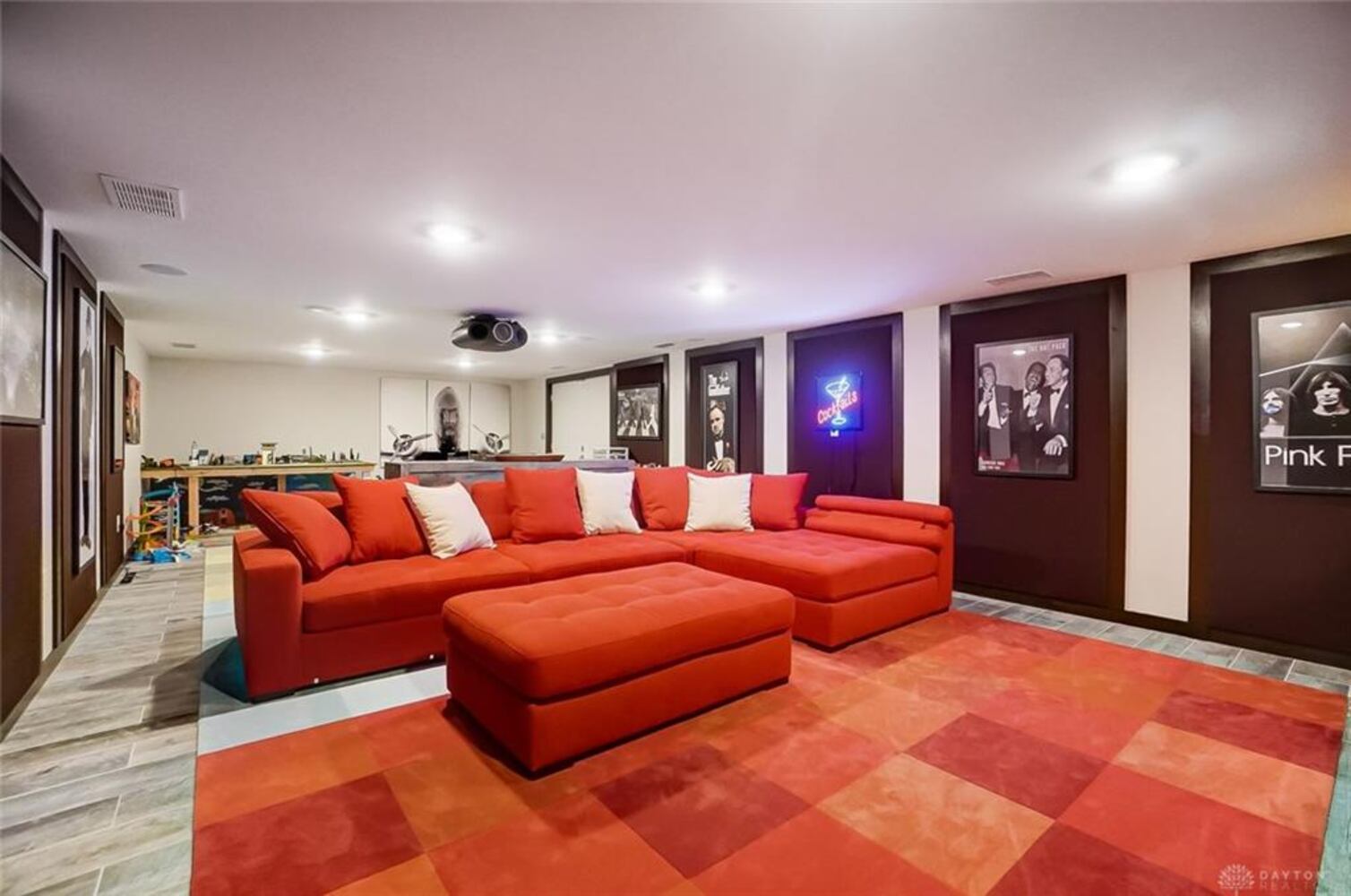 PHOTOS: Yellow Springs smart home with spa features on market for nearly $4M
