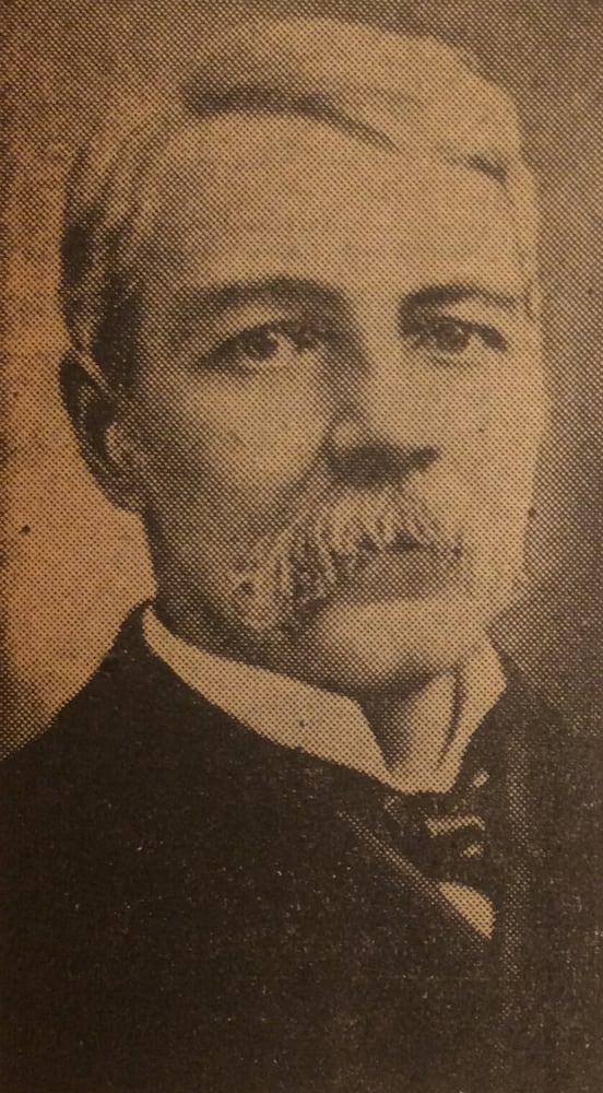 Wittenberg Presidential History