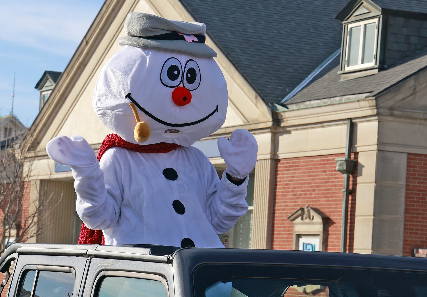 New Carlisle Christmas Parade SNS