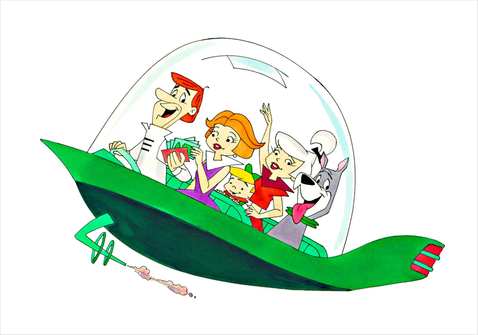 The legendary animator Ron Campbell will be exhibiting Beatles cartoon pop artwork as well as other cartoon characters that encompass his 50-year career at the Edward A. Dixon Gallery in Dayton. RON CAMPBELL