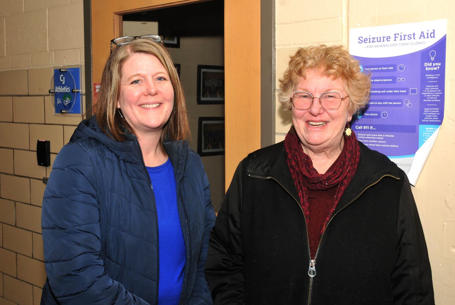 Did we spot you at the CJ Fish Fry?