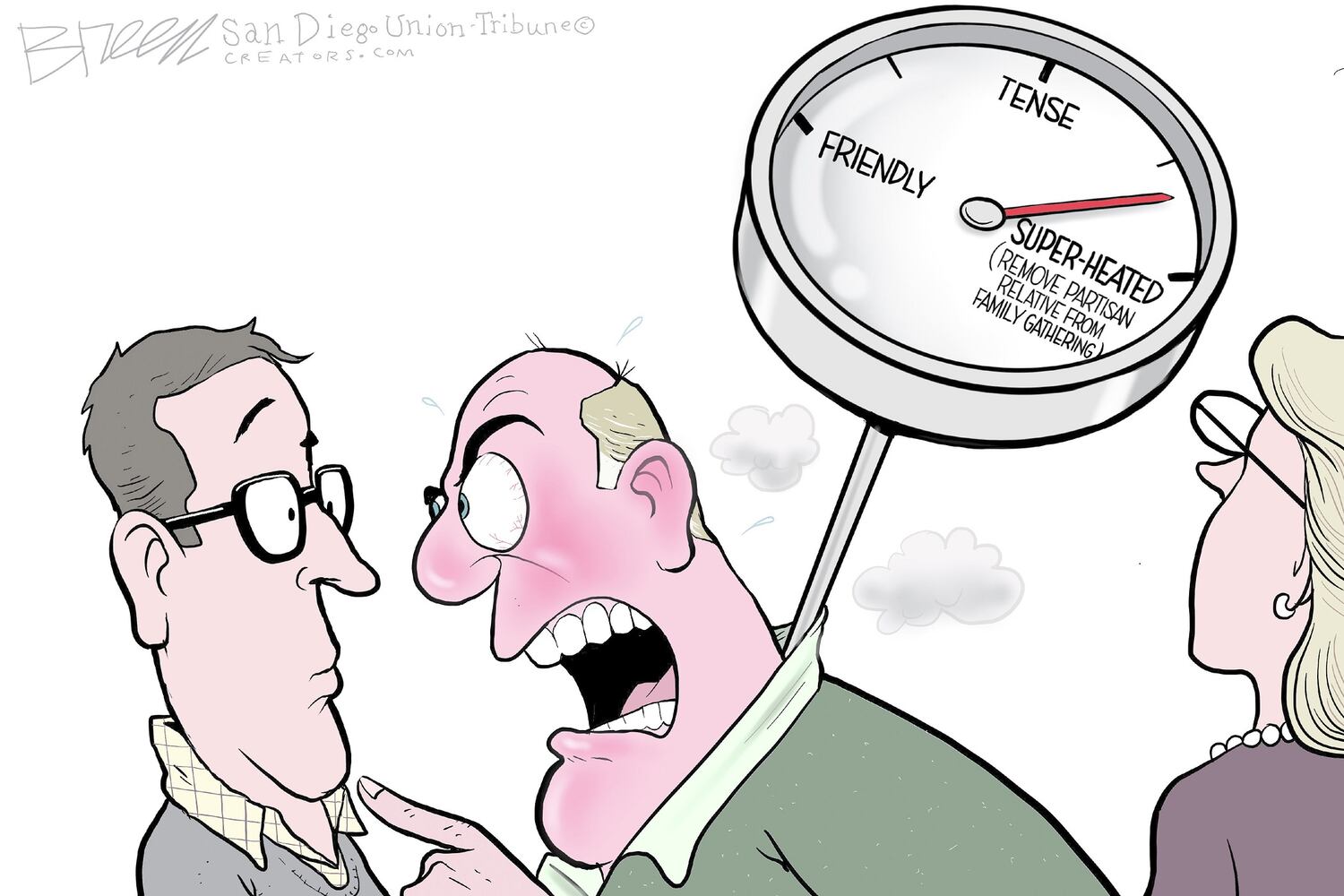 WEEK IN CARTOONS: Thanksgiving, crypto and more