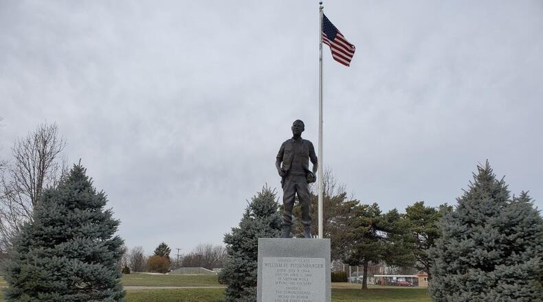 Piqua is honoring a local war hero and Medal of Honor recipient who is featured in a new movie. The film, The Last Full Measure, tells the story of Piqua native William H. Pitsenbarger, who served as an Air Force pararescue medic in the Vietnam War. It will premier in Piqua Jan. 23, one day ahead of its nation-wide release.