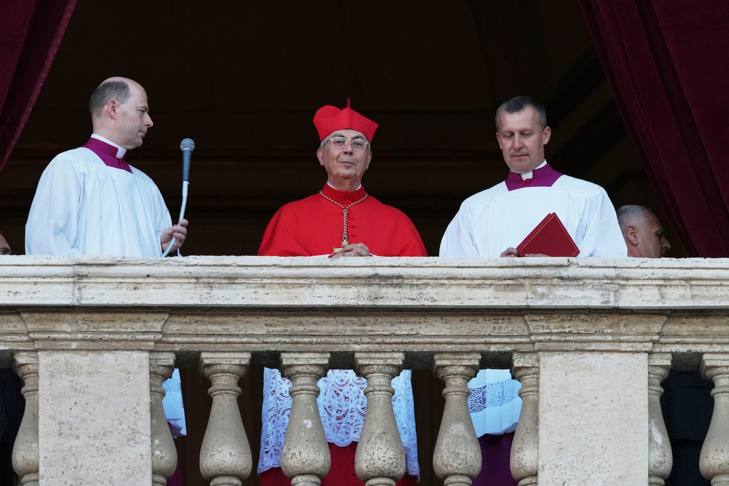 Vatican Conclave New Pope