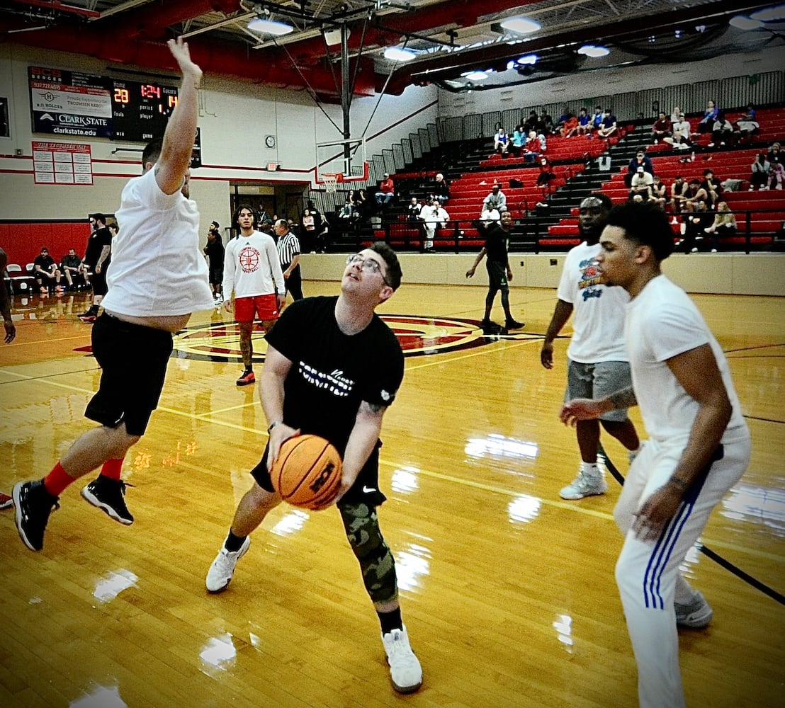 Matthew,Yates memorial basketball tournament
