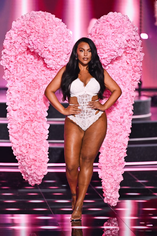 2025 Victoria's Secret Fashion Show - Show