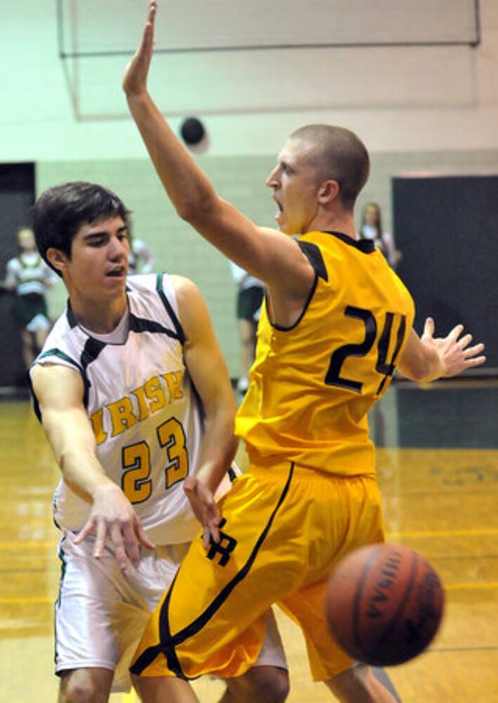 Catholic Central vs. Kenton Ridge