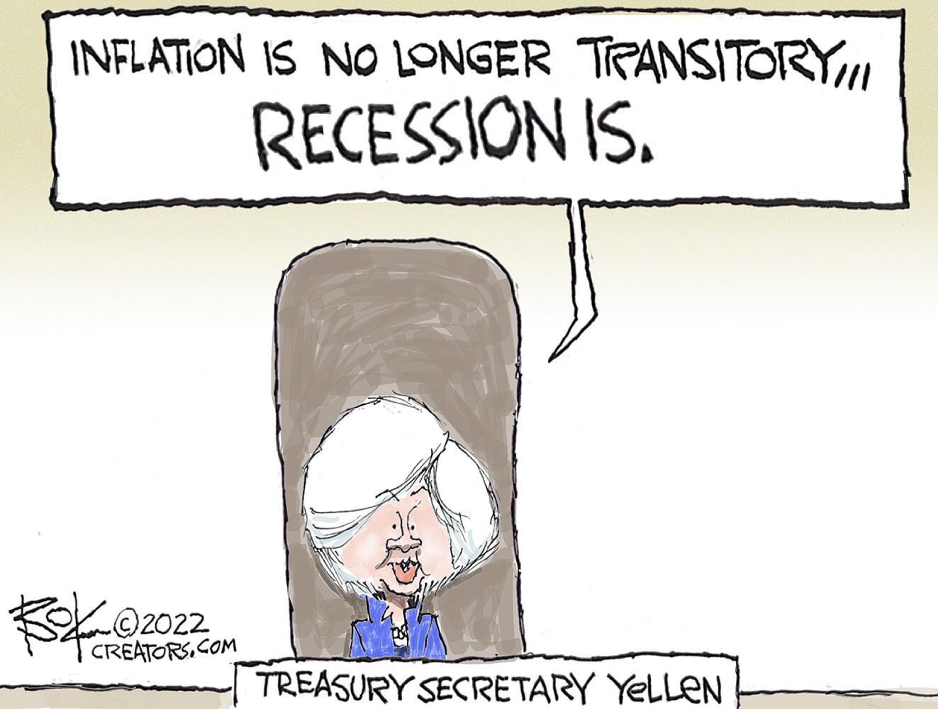 WEEK IN CARTOONS: 2024 presidential race, Biden’s COVID and more