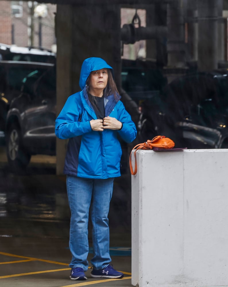 Rainy Springfield Weather