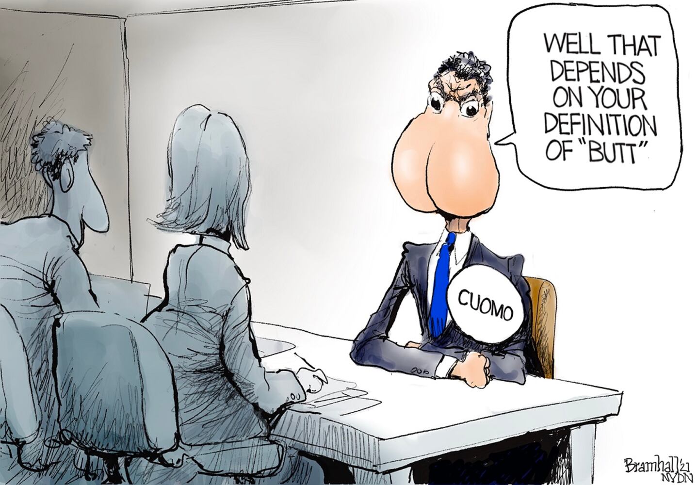 WEEK IN CARTOONS: Inflation, vaccine mandates and more