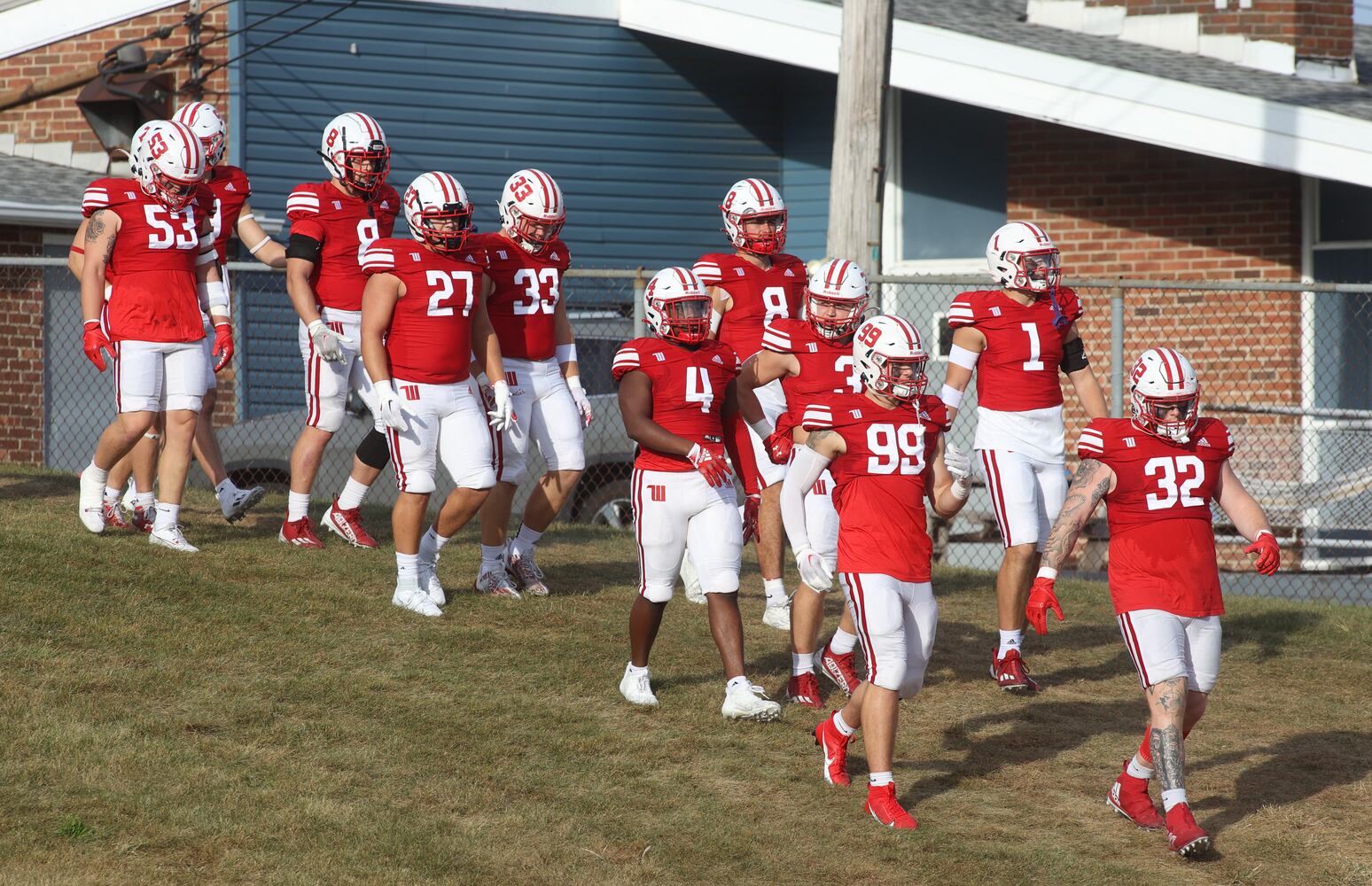 Wittenberg vs. Kenyon