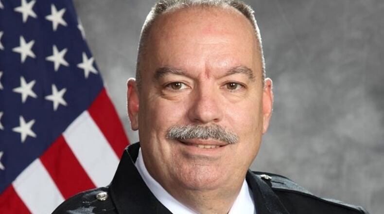 Kevin Kovacs, retired Beavercreek police DARE officer