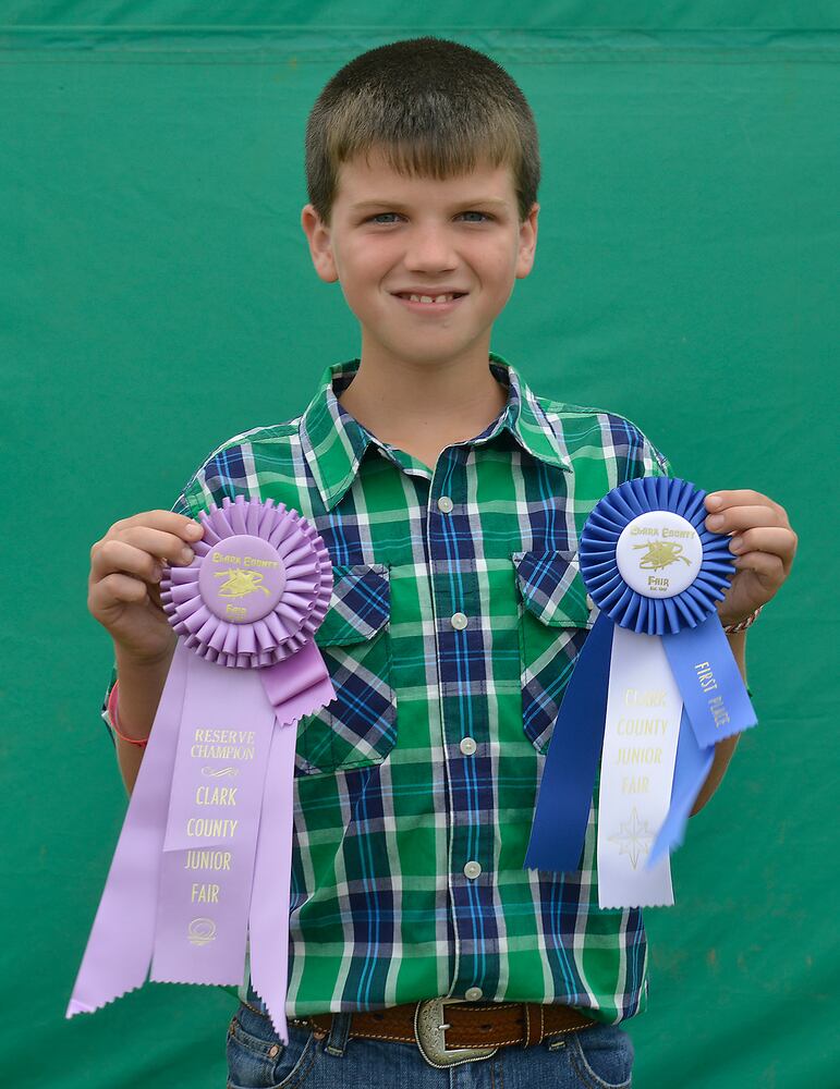 Clark County Fair Gallery of Champions