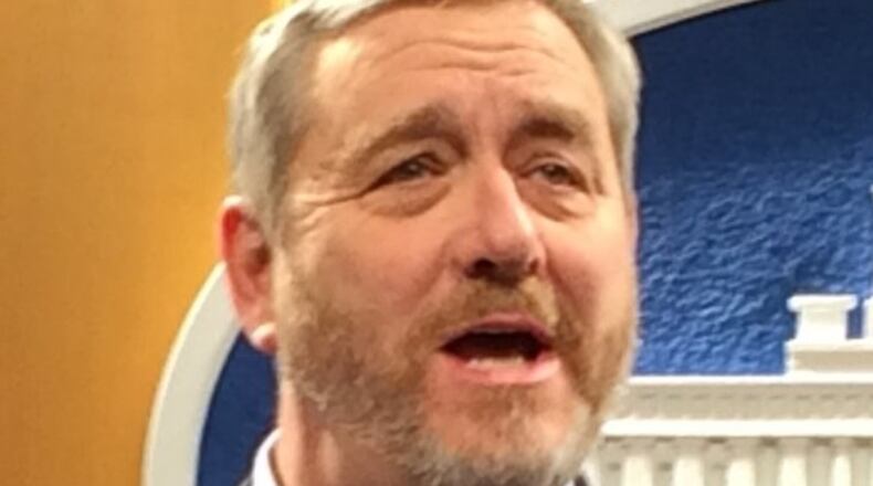 Ohio Attorney General Dave Yost