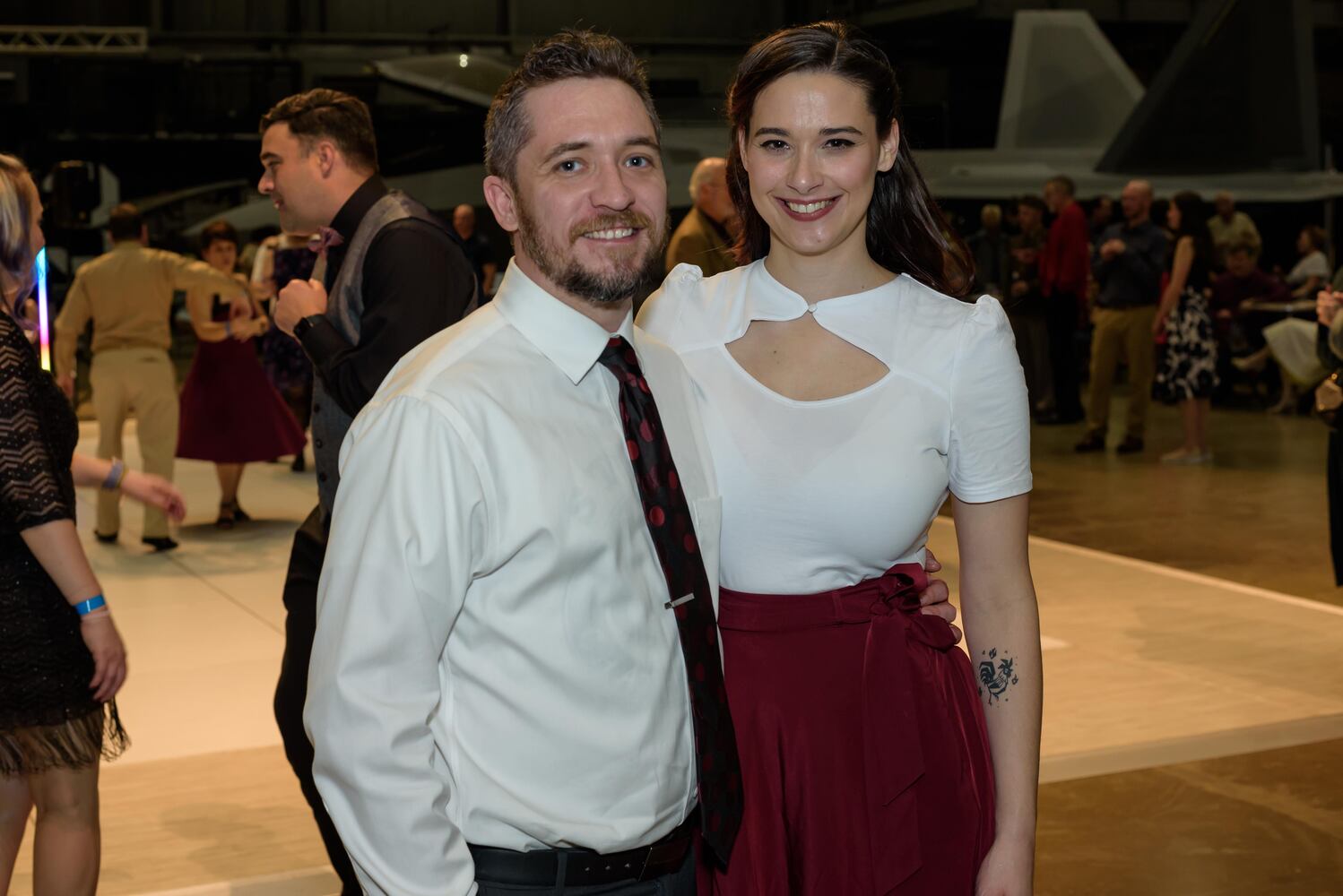 PHOTOS: After Dark - Swing the Night Away at the National Museum of the U.S. Air Force