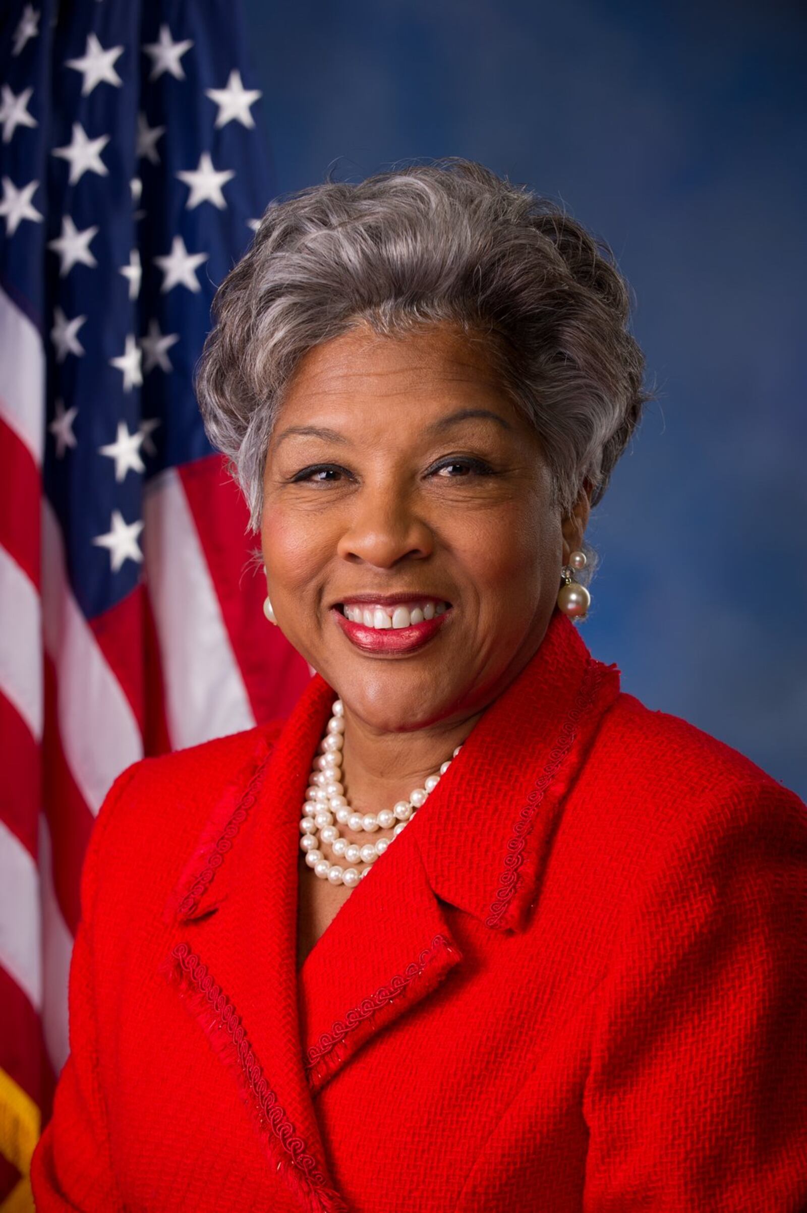 Congresswoman Joyce Beatty from Ohio.