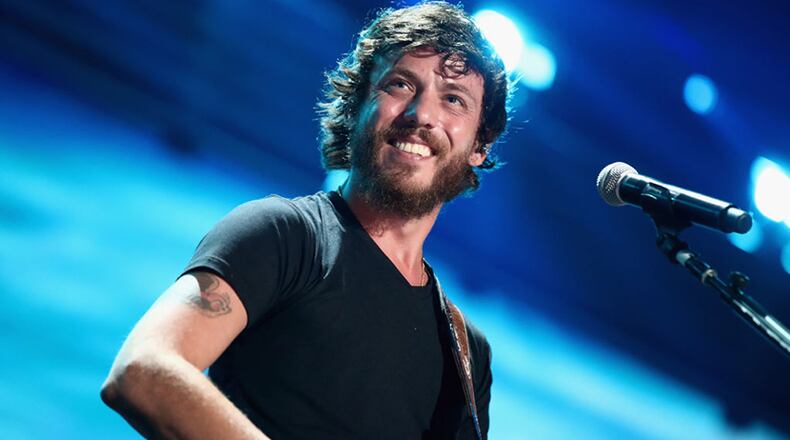 Chris Janson will perform at The Fraze June 20. (Photo by Rich Fury/Getty Images for iHeartMedia)