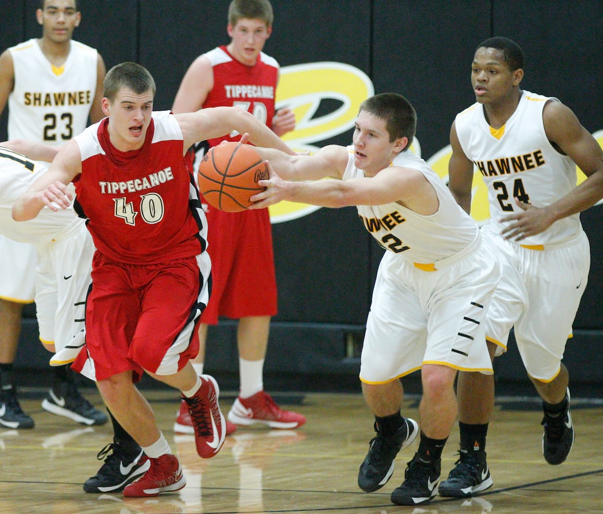 Shawnee Beats Tipp, Wins CBC