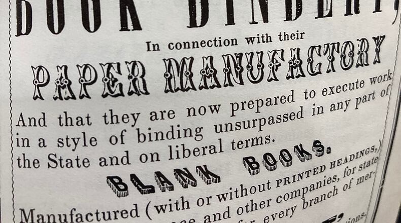 The Kills Brothers, who operated a paper mill beside the Springfield circus grounds, were dependable supporters of the Underground Railroad.
