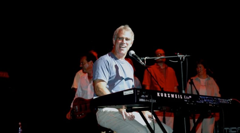 Rich Carey will perform at a benefit concert for Hurricane Helene victims. CONTRIBUTED