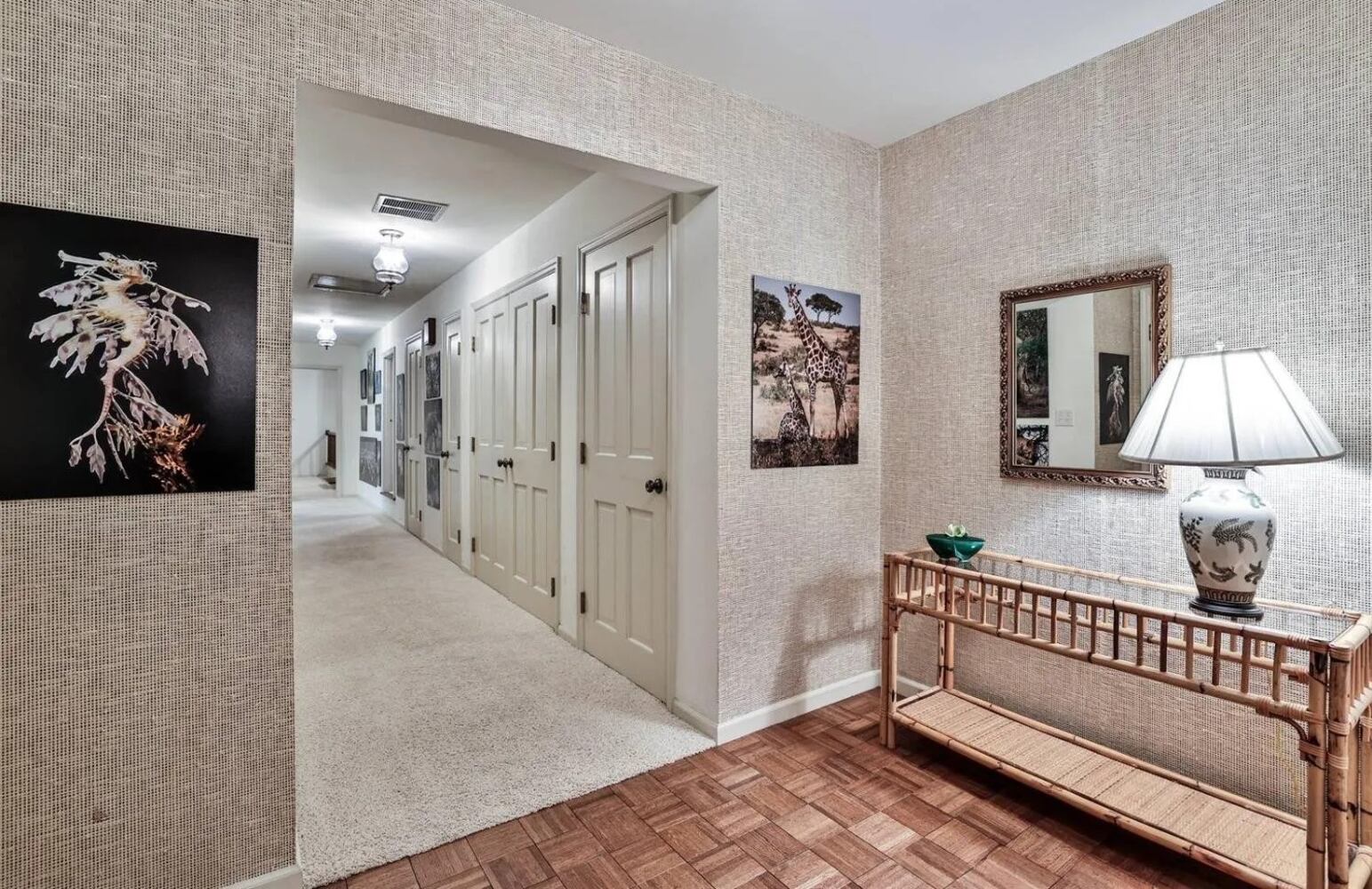 PHOTOS: Miami County mansion, 27-acre estate on market for $2.1M