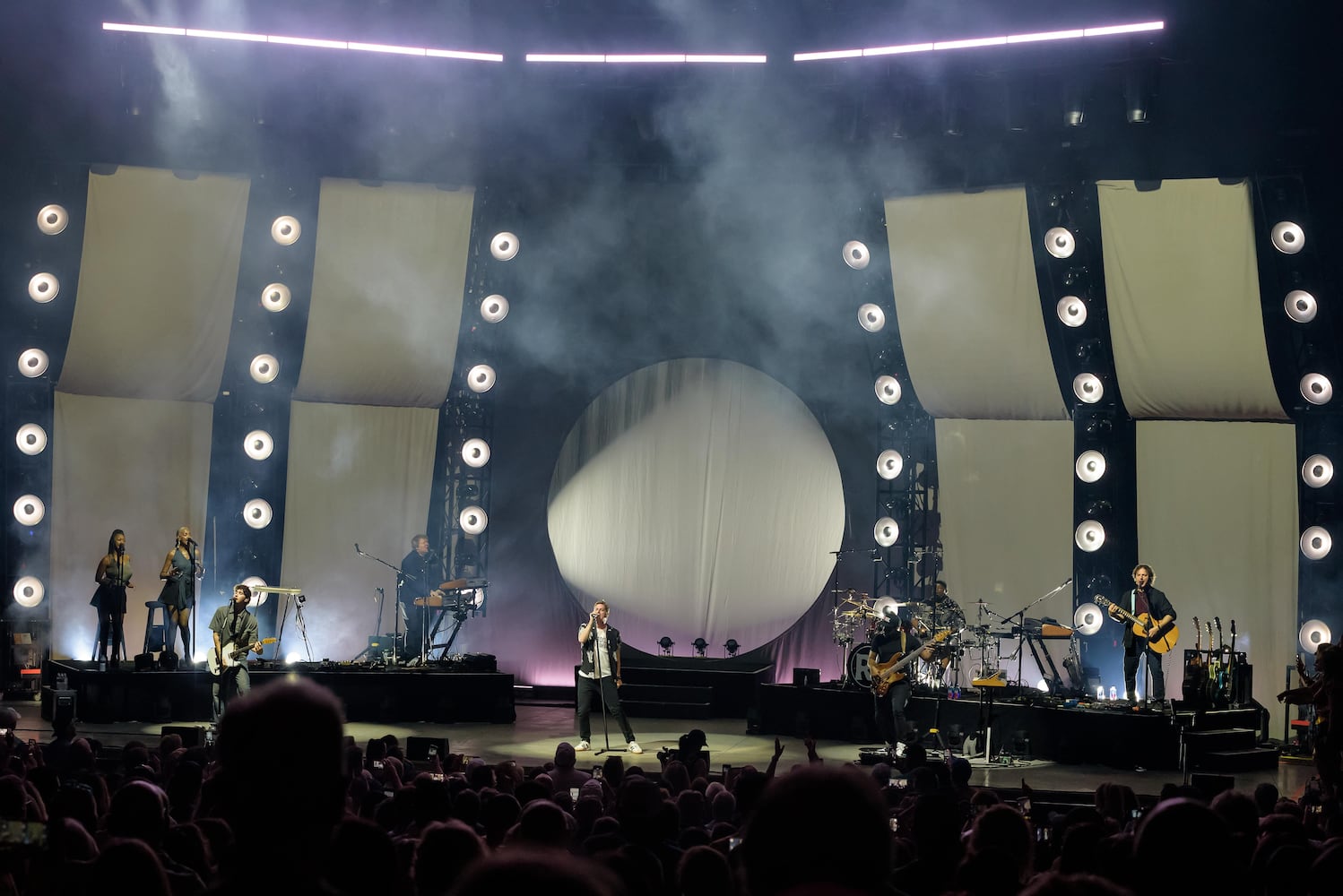 PHOTOS: Rob Thomas performs at Rose Music Center