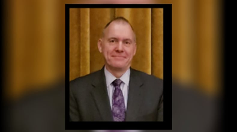 Dr. Daniel Kaffenbarger, Superintendent for the Madison-Champaign ESC. CONTRIBUTED