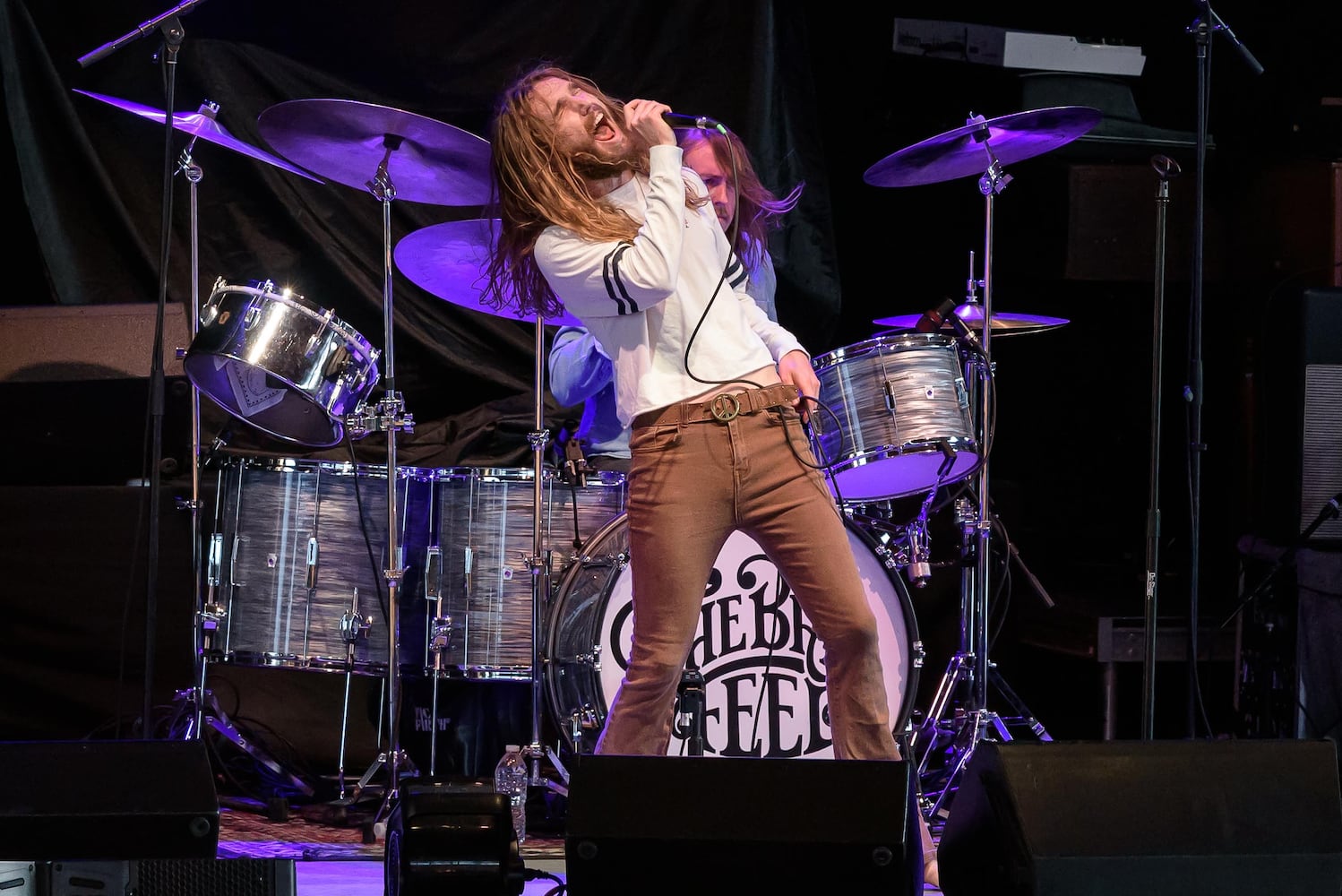 PHOTOS: The Black Crowes perform at Rose Music Center
