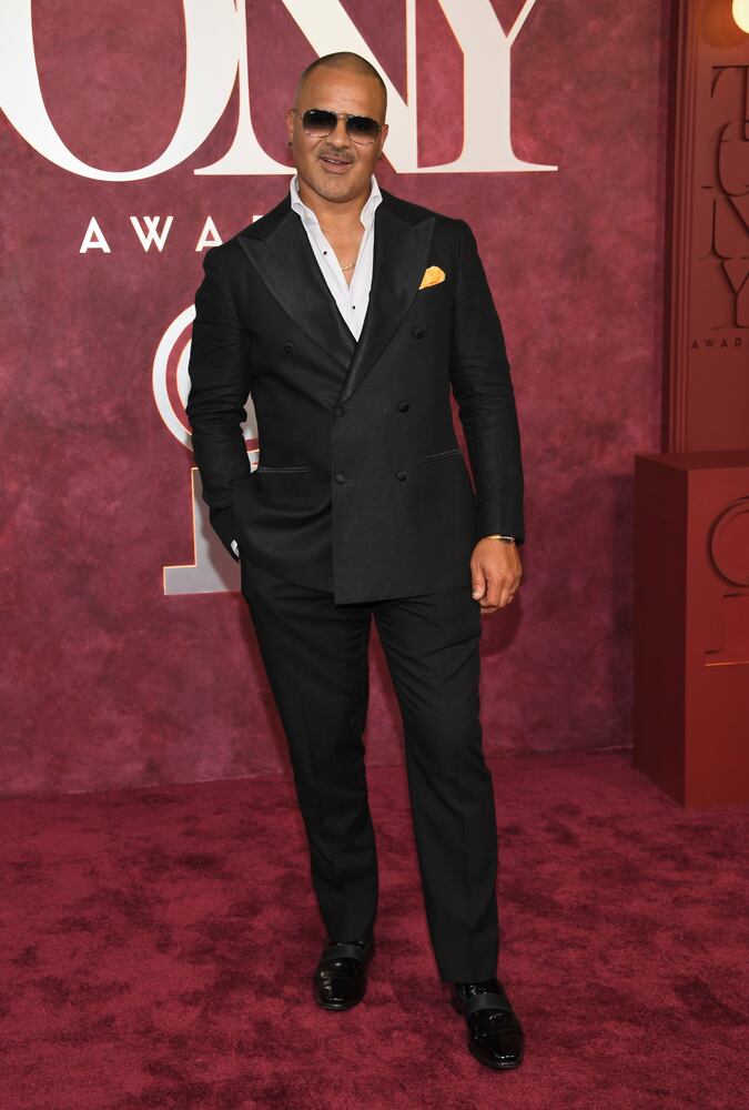 2025 Tony Awards - Arrivals