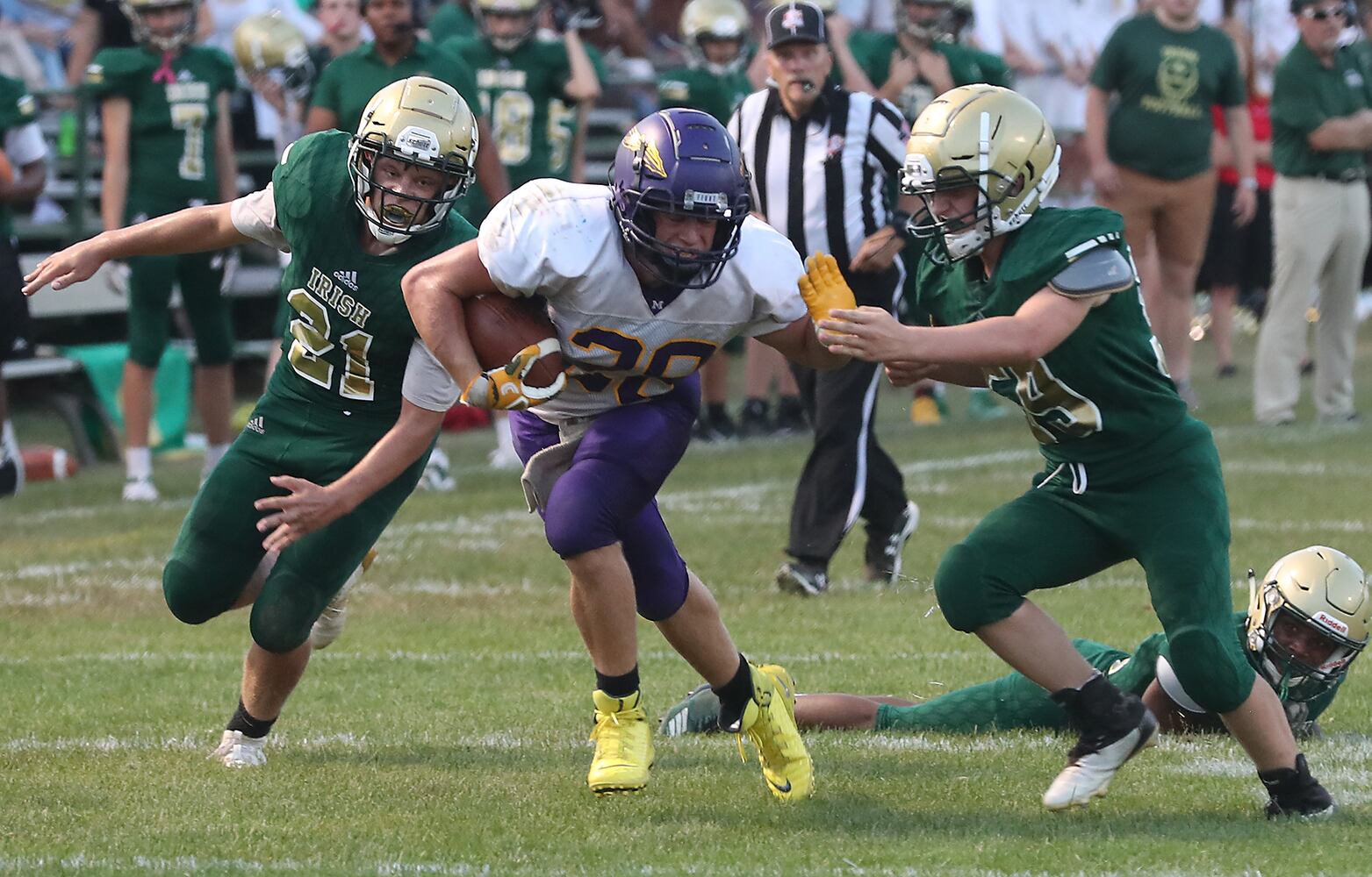 PHOTOS: Catholic Central vs Mechanicsburg Football