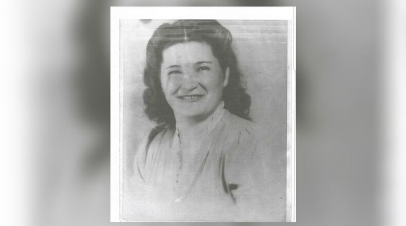 Mary Jane Croft VanGilder SUBMITTED