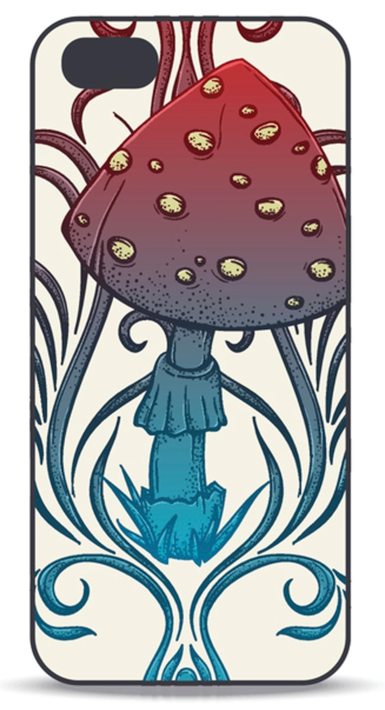 A whimsical mushroom or nature drawing would fit into the "wilderkind" aesthetic that Pinterest says is trending in 2026. ISTOCK