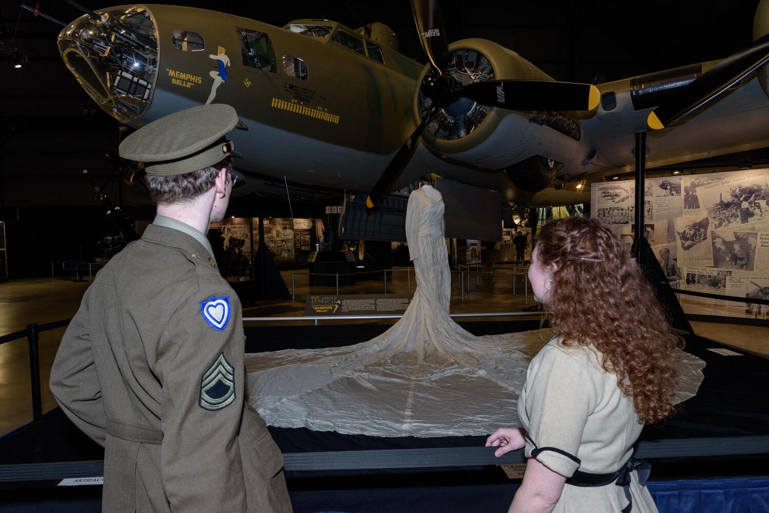 PHOTOS: Did we spot you at After Dark: Swing the Night Away at the National Museum of the U.S. Air Force?