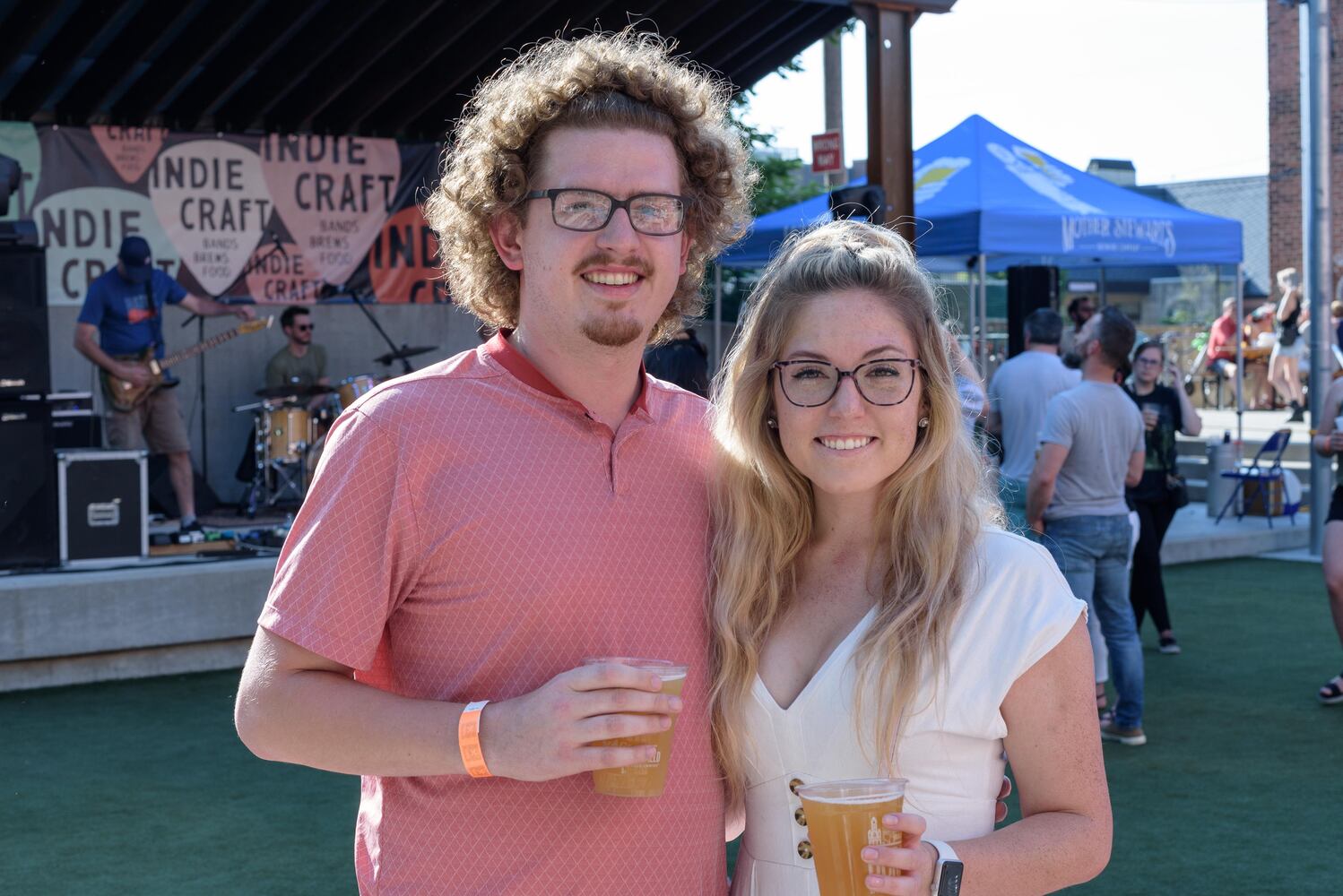 PHOTOS: Did we spot you during IndieCraft at Mother Stewart’s in Springfield?